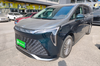 别克 世纪 2023款 2.0T 四座私享版