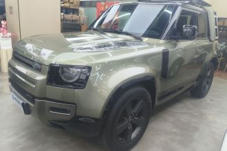 路虎卫士 2022款 90 2.0T P300 X-DYNAMIC HSE