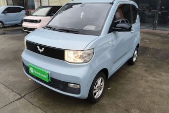 五菱汽车 宏光MINIEV 2020款 自在款 磷酸铁锂