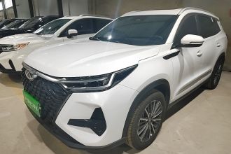 奇瑞 瑞虎8 PRO 2025款 290T 两驱豪华版