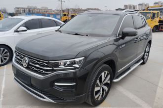 大众 探岳 2020款 330TSI 两驱豪华智联版