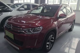 雪铁龙C3-XR 2015款 1.6L 自动先锋型