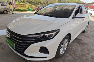 长安 逸动 2021款 PLUS 1.6L GDI 手动精英型