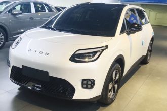 埃安 AION UT 2025款 420智享版