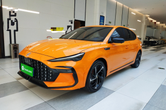 名爵 MG6 2021款 Pro 1.5T 自动Trophy旗舰版