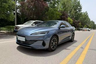 比亚迪 海豹06新能源 2024款 DM-i 120KM尊荣型