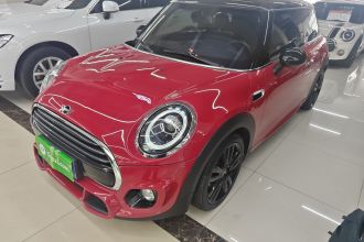 MINI 2018款 1.5T COOPER 赛车手