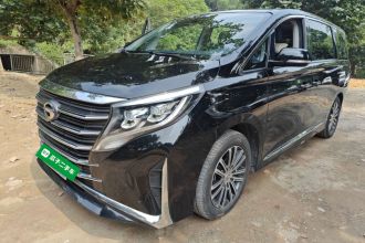 广汽传祺 传祺M8 2021款 领秀系列 390T 尊贵版