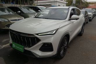 长安欧尚X5 2021款 1.5T DCT旗舰型