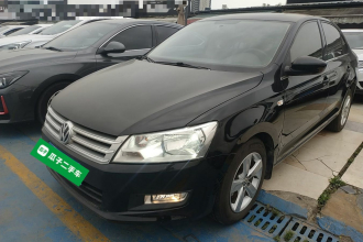 大众 桑塔纳 2013款 1.6L 自动舒适版