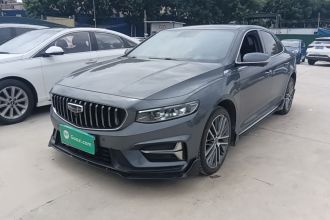 吉利汽车 星瑞 2023款 1.5TD 昆仑版