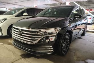 大众 威然 2020款 380TSI 旗舰版