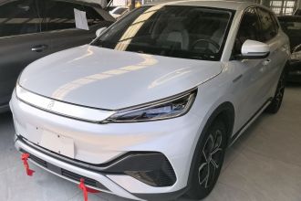 比亚迪 元PLUS 2023款 冠军版 430KM 领先型