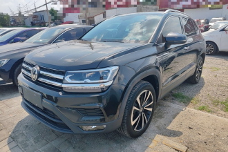 大众 途岳 2021款 280TSI 两驱豪华版PLUS