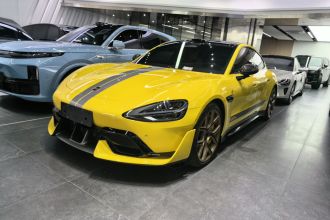 小米汽车 小米SU7 Ultra 2025款 Ultra