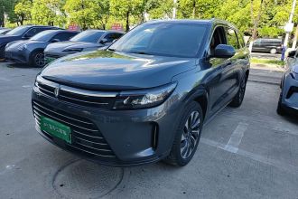 鸿蒙智行 问界M7 2022款 1.5T 四驱豪华版