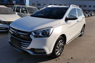 江汽集团 瑞风S2 2015款 1.5L 手动豪华型