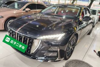 红旗H6 2025款 2.0T 致美版