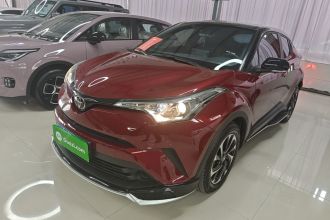 丰田 奕泽IZOA 2020款 2.0L 奕享版