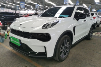 领克01 2025款 2.0TD 两驱焕新Pro版