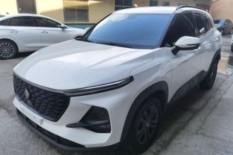 宝骏RS-3 2020款 1.5L 手动24小时在线精英型