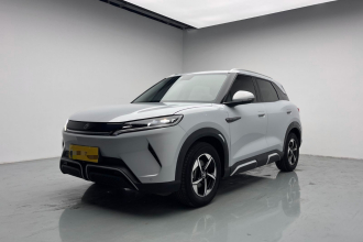 比亚迪 元UP 2024款 401KM 超越型
