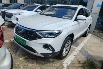 捷达VS7 2020款 1.4T 自动悦享型