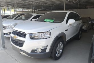 雪佛兰 科帕奇 2014款 2.4L 两驱城市版 7座
