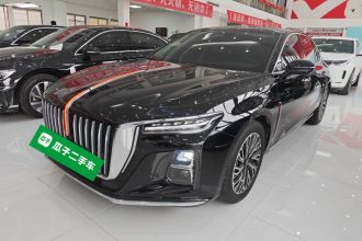 红旗H5 2024款 2.0T 自动智联旗畅版