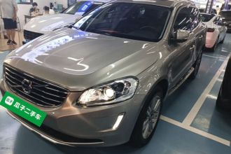 沃尔沃XC60 2016款 T5  智远版