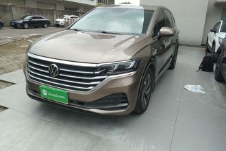 大众 威然 2020款 330TSI 豪华版