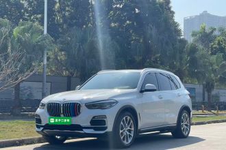 宝马X5(进口) 2020款 xDrive30i X设计套装