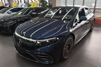 奔驰EQS 2022款 改款 580 4MATIC