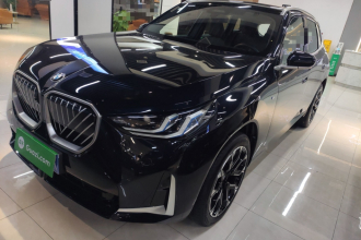 宝马X3 2025款 xDrive30L 尊享型 M运动套装