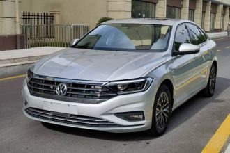 大众 速腾 2019款 200TSI DSG舒适型 国VI
