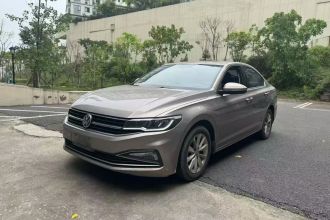 大众 宝来 2019款 1.5L 手动舒适型
