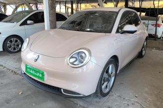 欧拉好猫 2023款 401km标准续航 豪华型 磷酸铁锂