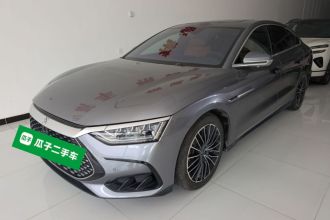 比亚迪 汉 2022款 DM-i 121KM 尊享型