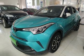 丰田C-HR 2018款 2.0L 领先版 国V