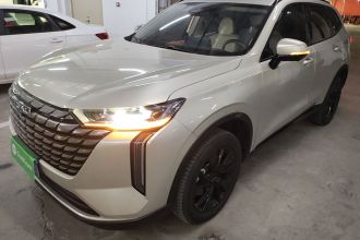 哈弗H6 2024款 1.5T 两驱Ultra