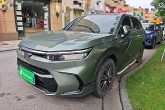 本田 皓影 2023款 240TURBO 四驱尊享版 5座