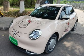 欧拉好猫 2021款 400km标准续航 缪斯版 磷酸铁锂