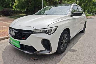 别克 威朗 2023款 Pro GS 猎风版