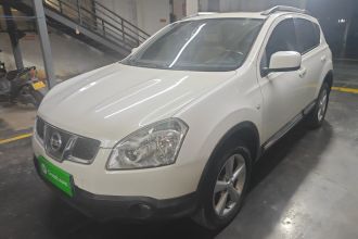 日产 逍客 2015款 2.0XL 酷火 CVT 2WD