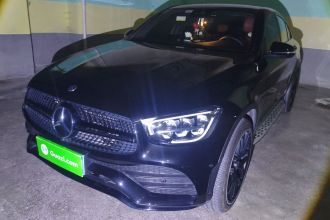 奔驰GLC轿跑 2020款 GLC 300 4MATIC 轿跑SUV