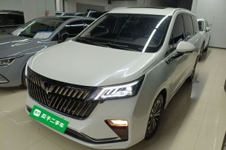 五菱汽车 五菱佳辰 2022款 1.5T CVT尊享旗舰型