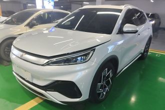 比亚迪 元PLUS 2023款 冠军版 510KM 超越型