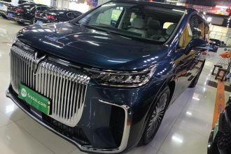 岚图汽车 岚图梦想家 2025款 PHEV 四驱旗舰鲲鹏版