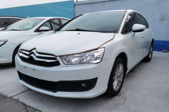 雪铁龙 世嘉 2014款 VTS版 1.6L 手动品尚型