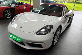 保时捷718 2020款 Boxster 2.0T